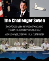 The Challenger Seven Multi Media Video - Digital or Audio with Synchronization Software link